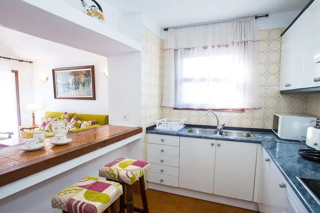 Villas Fayna Puerto del Carmen  Holiday home