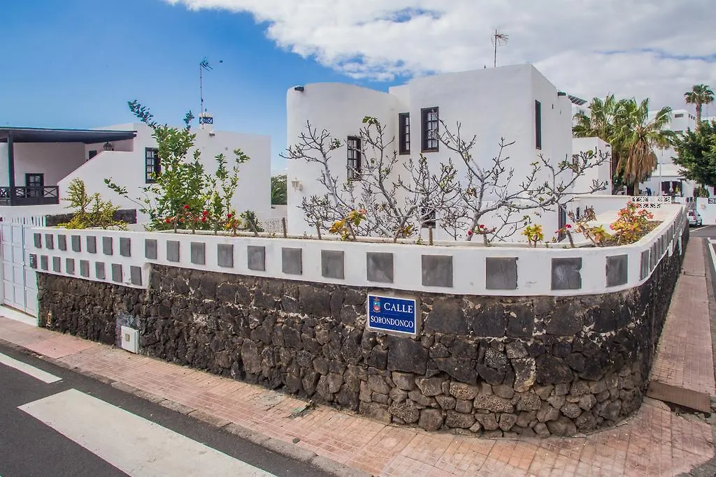 Holiday home Villas Fayna Puerto del Carmen
