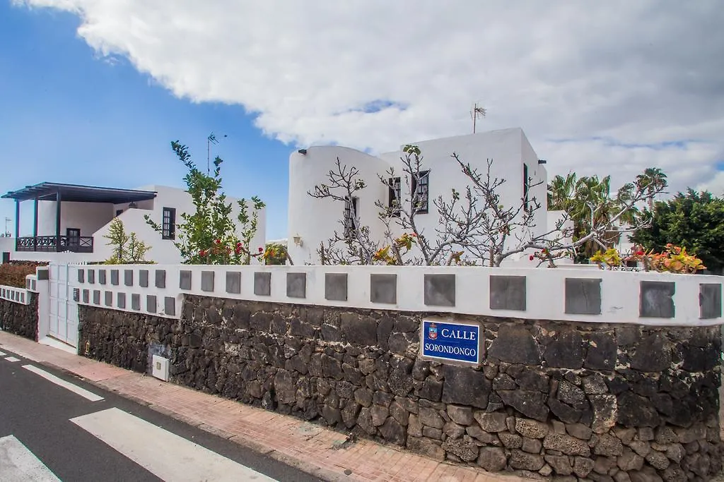 Villas Fayna Puerto del Carmen  Spain