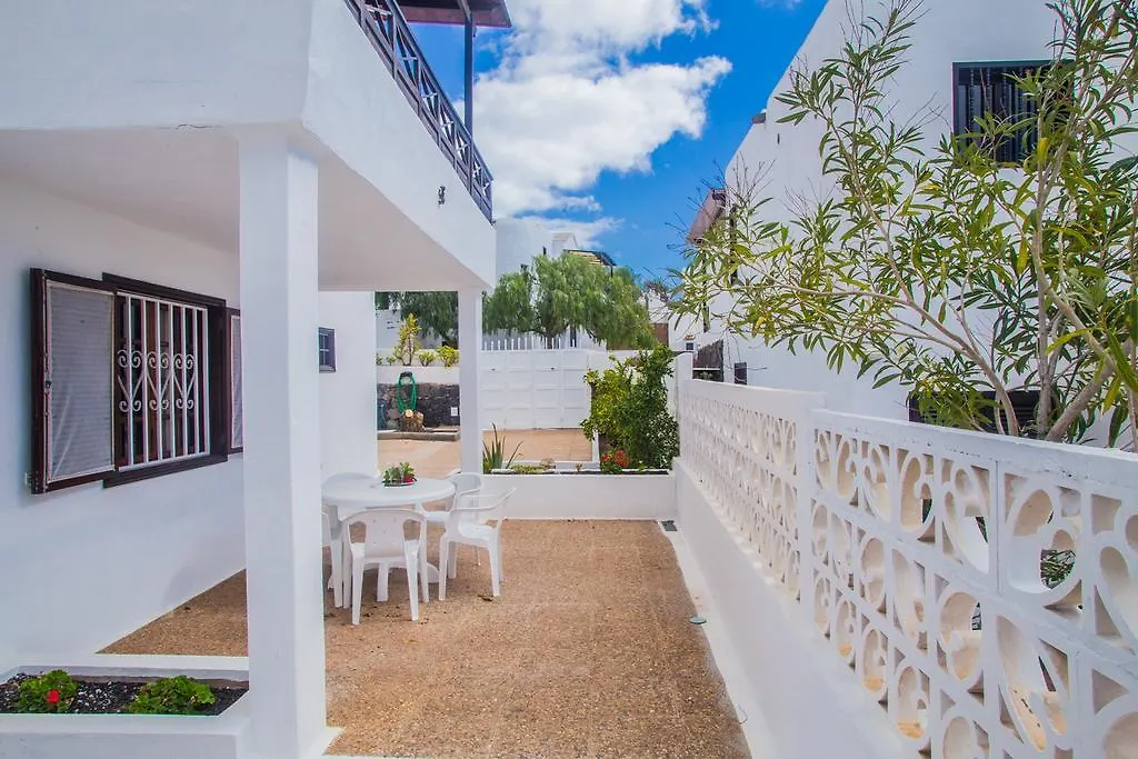 Villas Fayna Puerto del Carmen  0*, Puerto del Carmen (Lanzarote) Spain