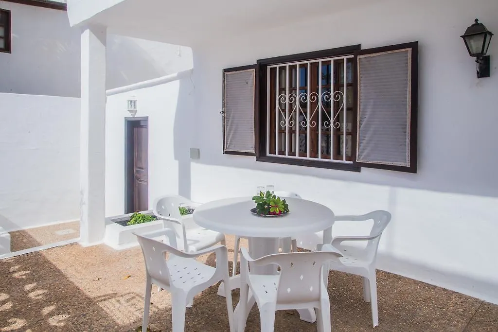 Villas Fayna Puerto del Carmen  Holiday home