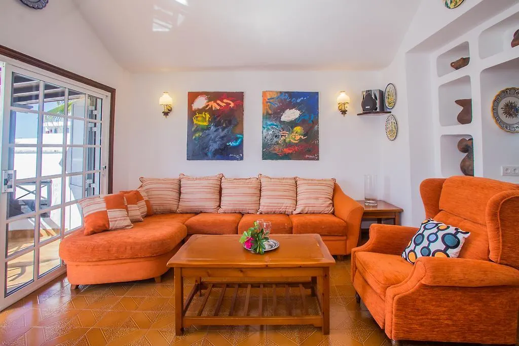 Villas Fayna Puerto del Carmen  Holiday home