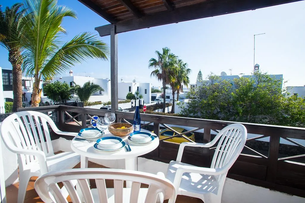 Villas Fayna Puerto del Carmen  0*, Puerto del Carmen (Lanzarote)